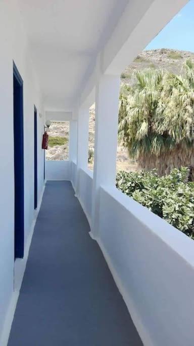 Lagada Beach Economy Ξενοδοχείο Αδάμας Εξωτερικό φωτογραφία