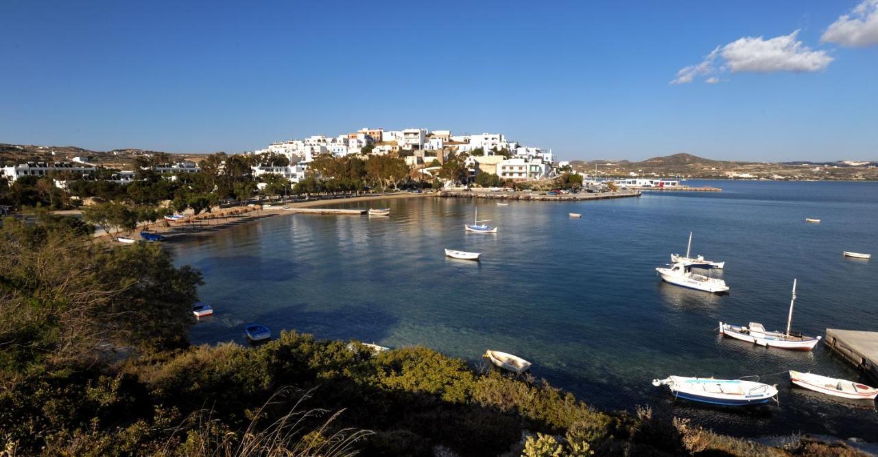 Lagada Beach Economy Ξενοδοχείο Αδάμας Εξωτερικό φωτογραφία