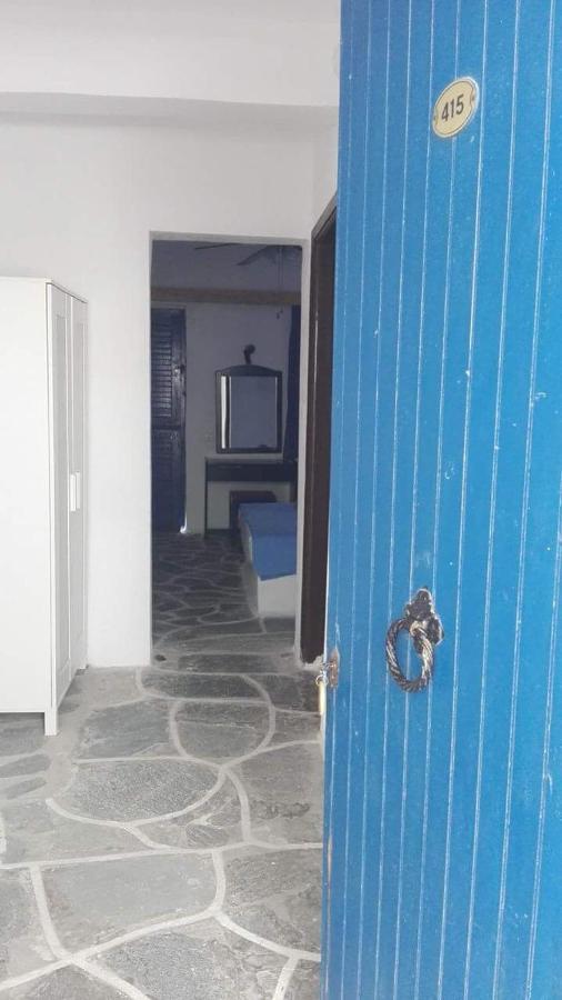 Lagada Beach Economy Ξενοδοχείο Αδάμας Εξωτερικό φωτογραφία