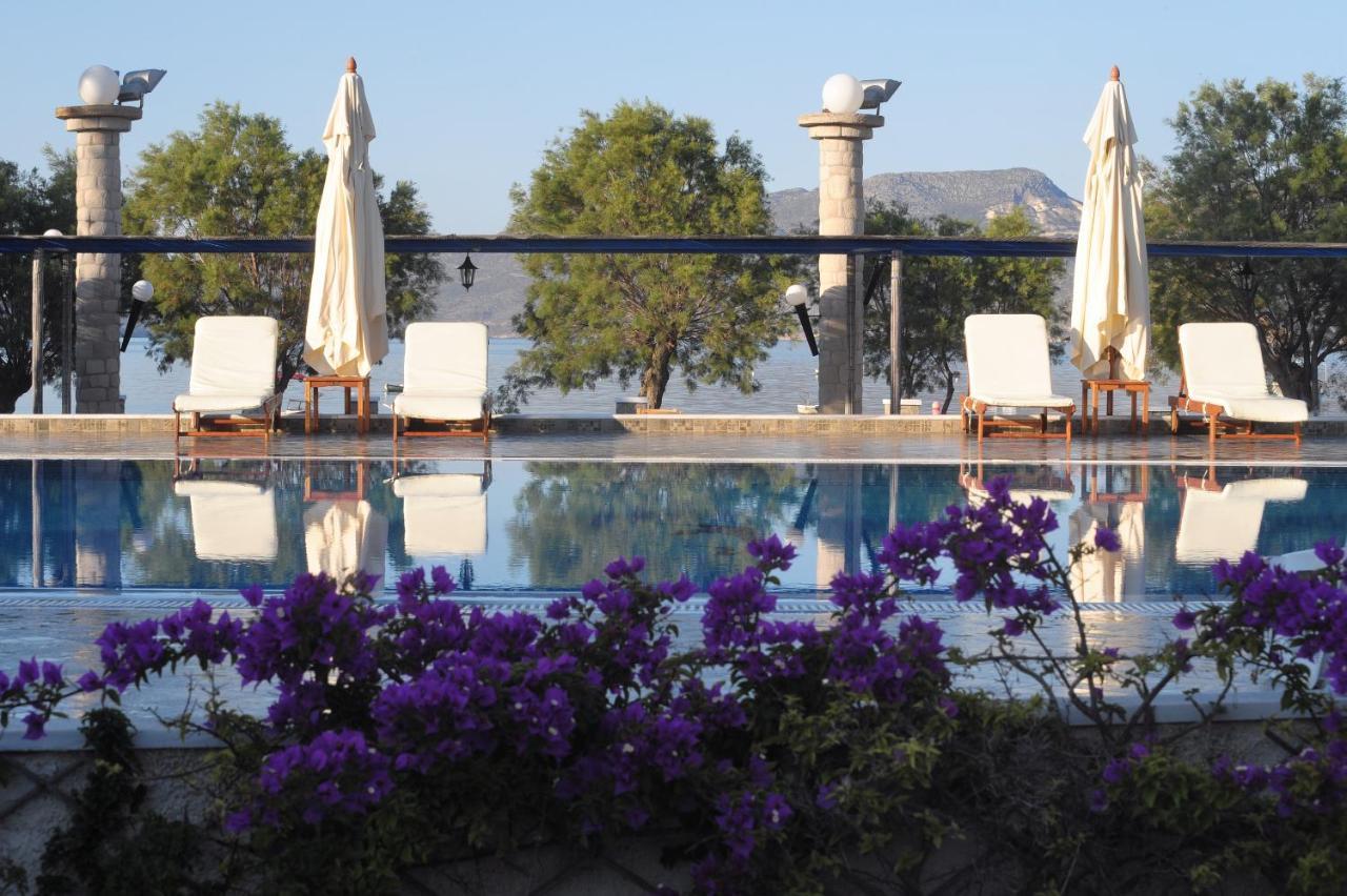 Lagada Beach Economy Ξενοδοχείο Αδάμας Εξωτερικό φωτογραφία
