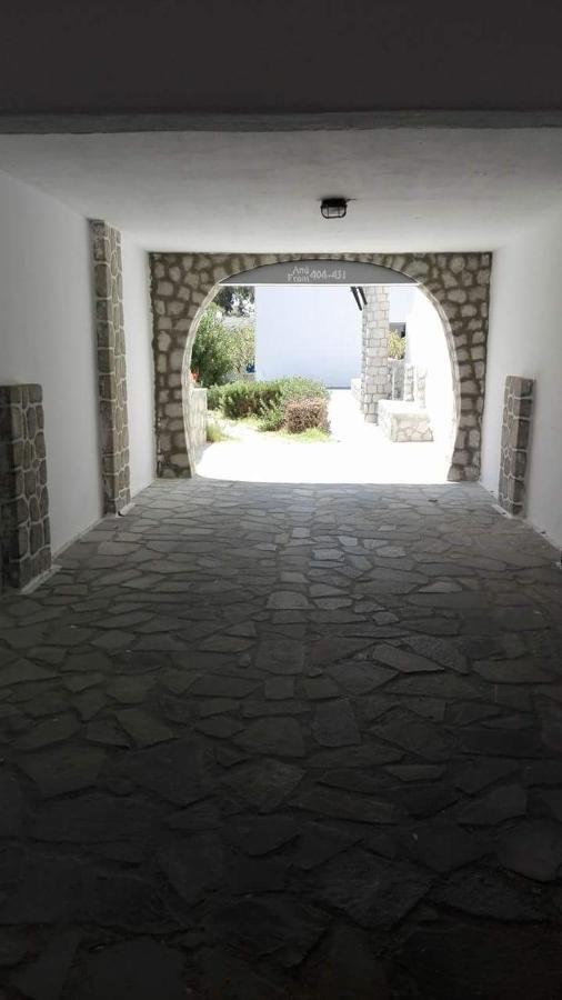 Lagada Beach Economy Ξενοδοχείο Αδάμας Εξωτερικό φωτογραφία